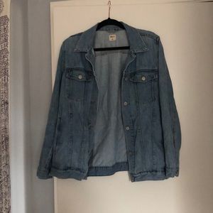 GAP denim jacket